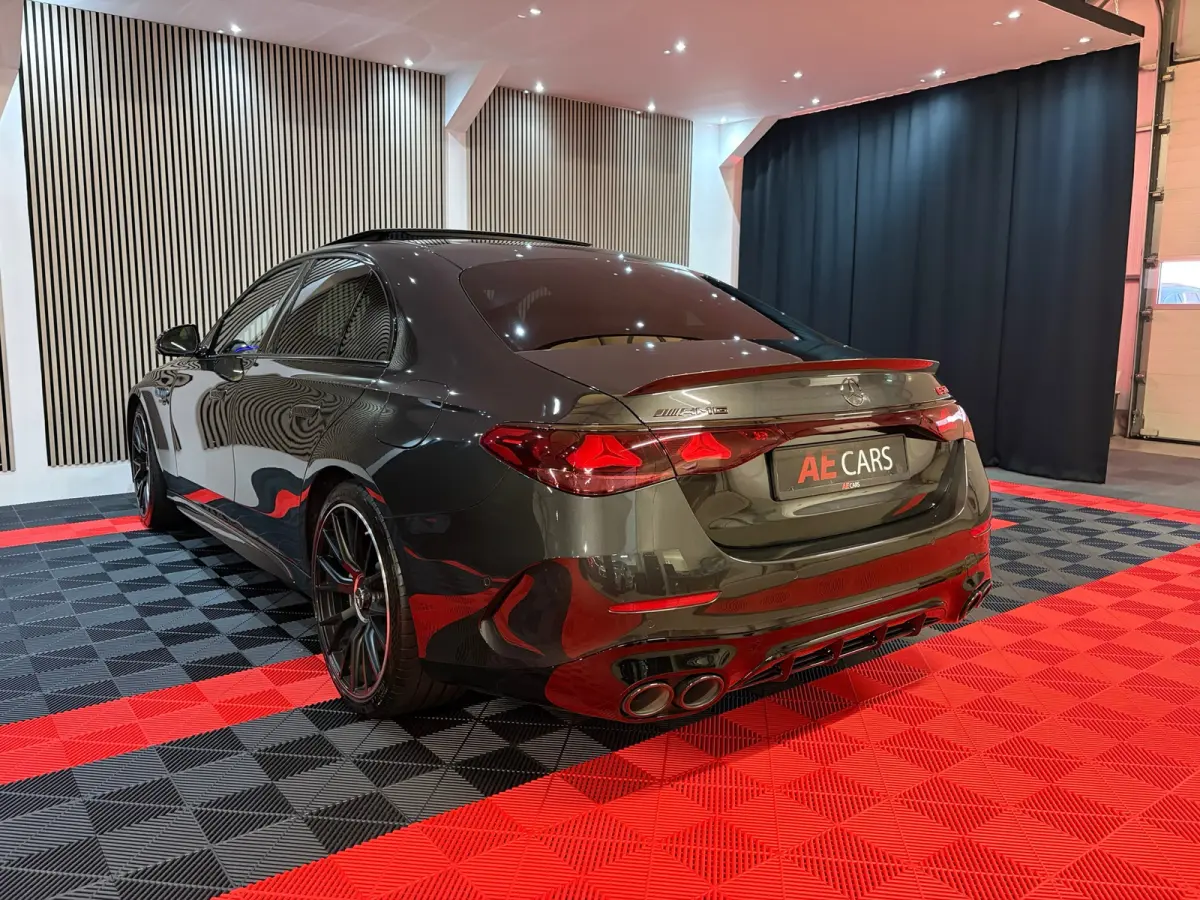AMG 53 4MATIC+ Night Edition Head-up Burmester 4D Super Screen Bom Voll!!!!!