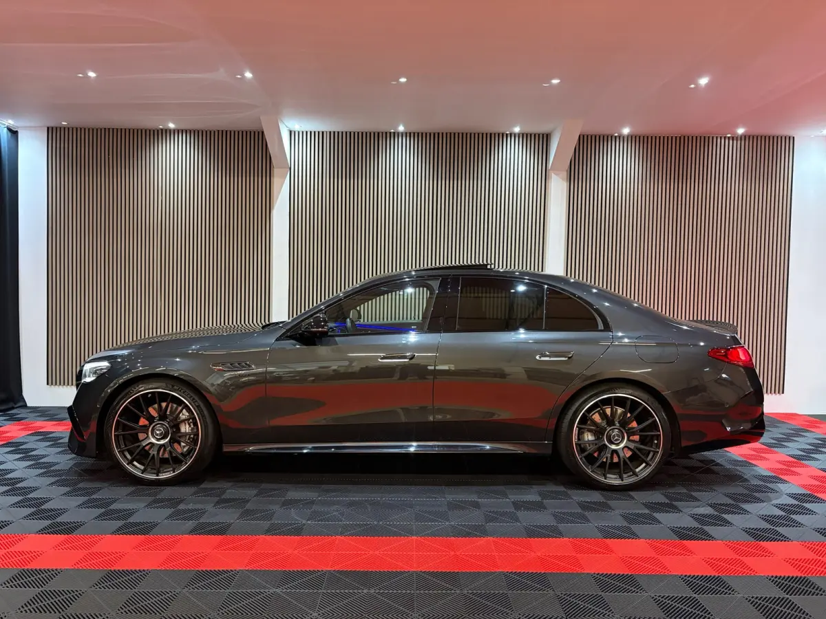 AMG 53 4MATIC+ Night Edition Head-up Burmester 4D Super Screen Bom Voll!!!!!