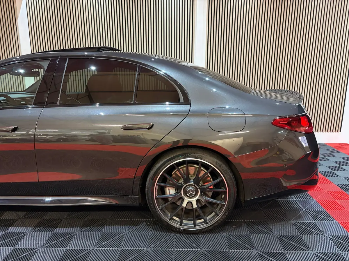 AMG 53 4MATIC+ Night Edition Head-up Burmester 4D Super Screen Bom Voll!!!!!