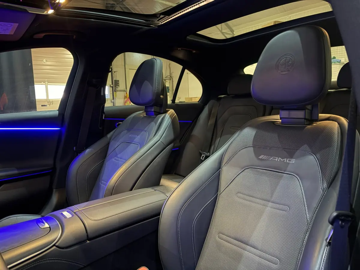 AMG 53 4MATIC+ Night Edition Head-up Burmester 4D Super Screen Bom Voll!!!!!