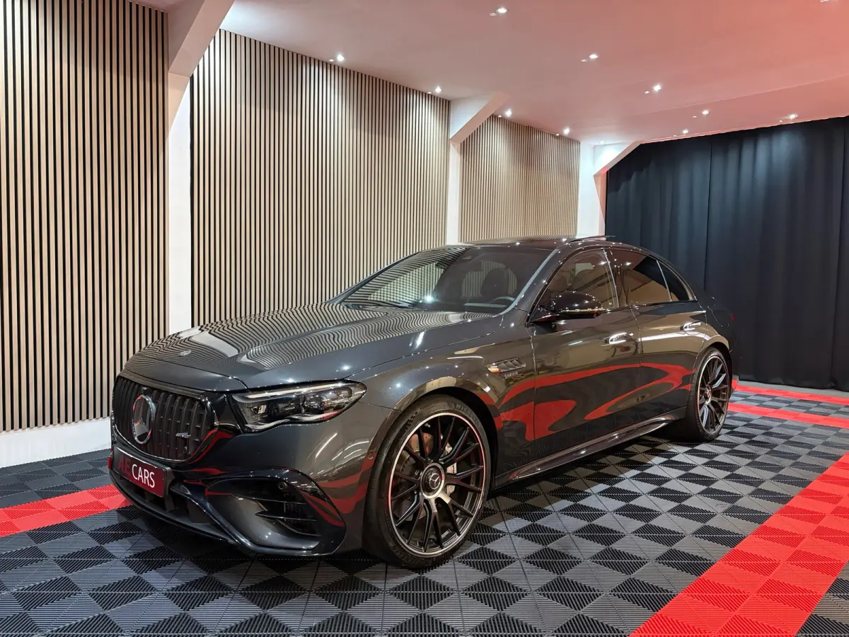 AMG 53 4MATIC+ Night Edition Head-up Burmester 4D Super Screen Bom Voll!!!!!