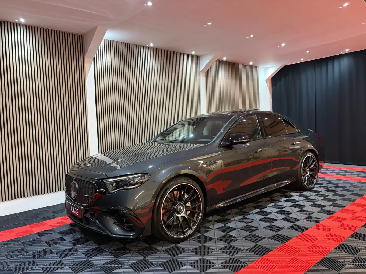 AMG 53 4MATIC+ Night Edition Head-up Burmester 4D Super Screen Bom Voll!!!!!