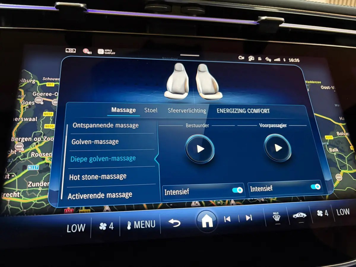 AMG 53 4MATIC+ Night Edition Head-up Burmester 4D Super Screen Bom Voll!!!!!