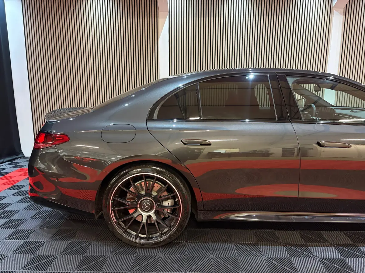 AMG 53 4MATIC+ Night Edition Head-up Burmester 4D Super Screen Bom Voll!!!!!