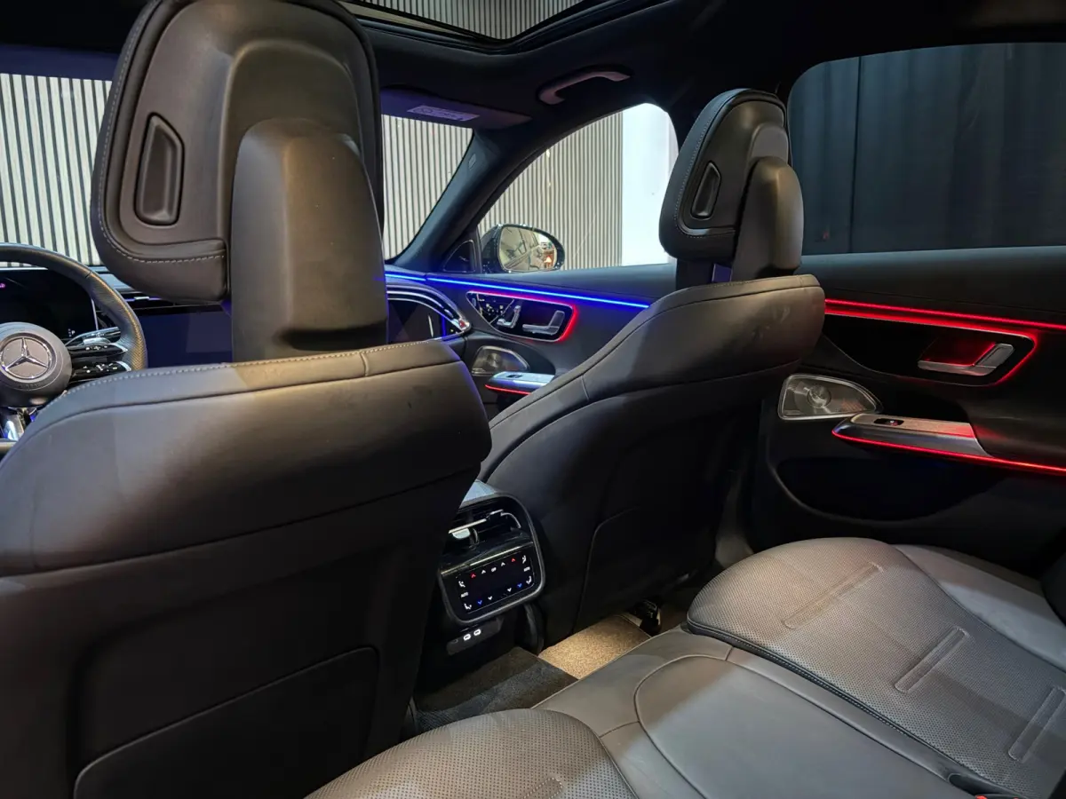 AMG 53 4MATIC+ Night Edition Head-up Burmester 4D Super Screen Bom Voll!!!!!