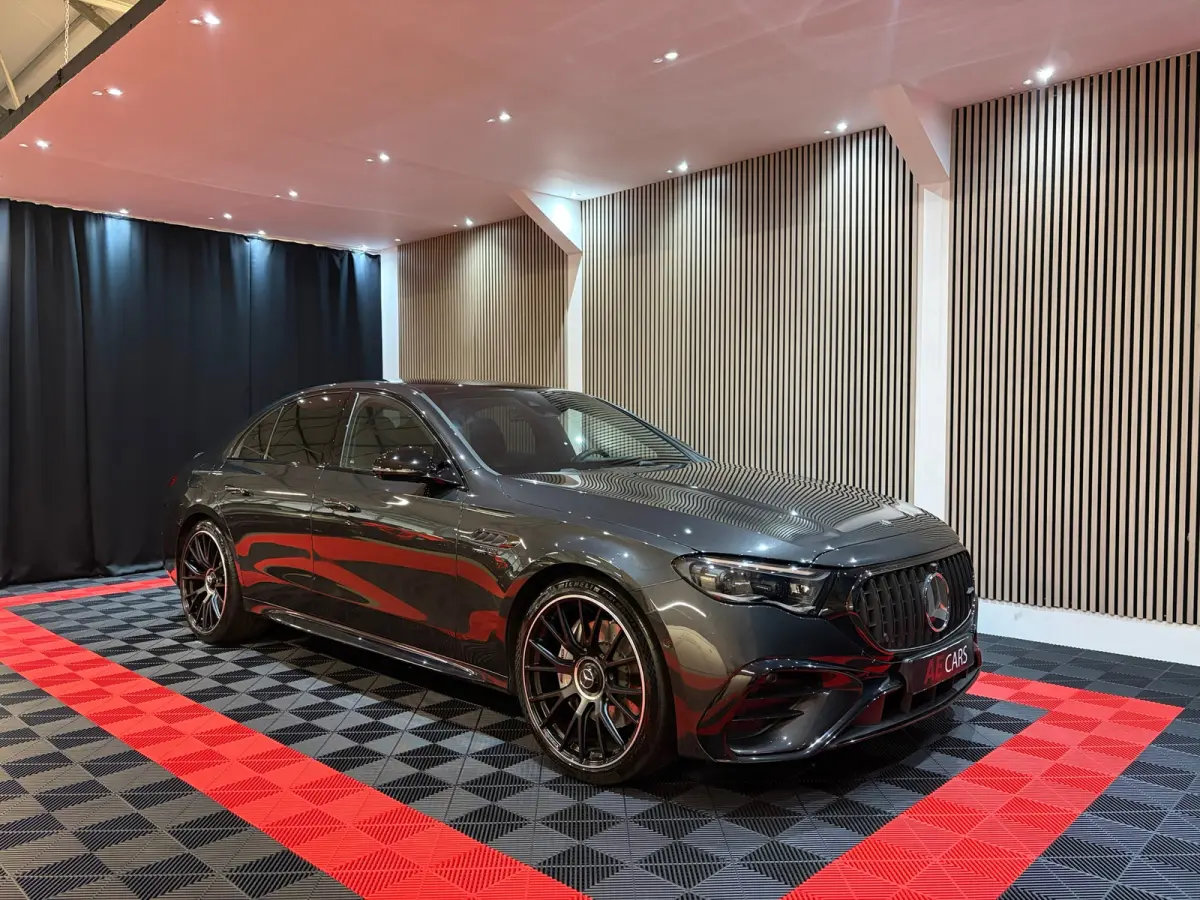 AMG 53 4MATIC+ Night Edition Head-up Burmester 4D Super Screen Bom Voll!!!!!
