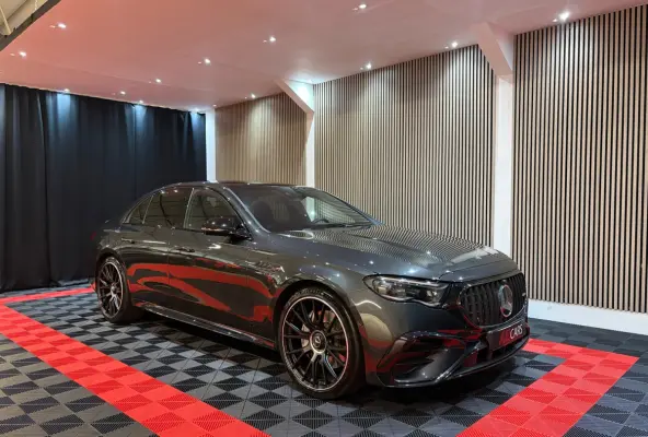 AMG 53 4MATIC+ Night Edition Head-up Burmester 4D Super Screen Bom Voll!!!!!