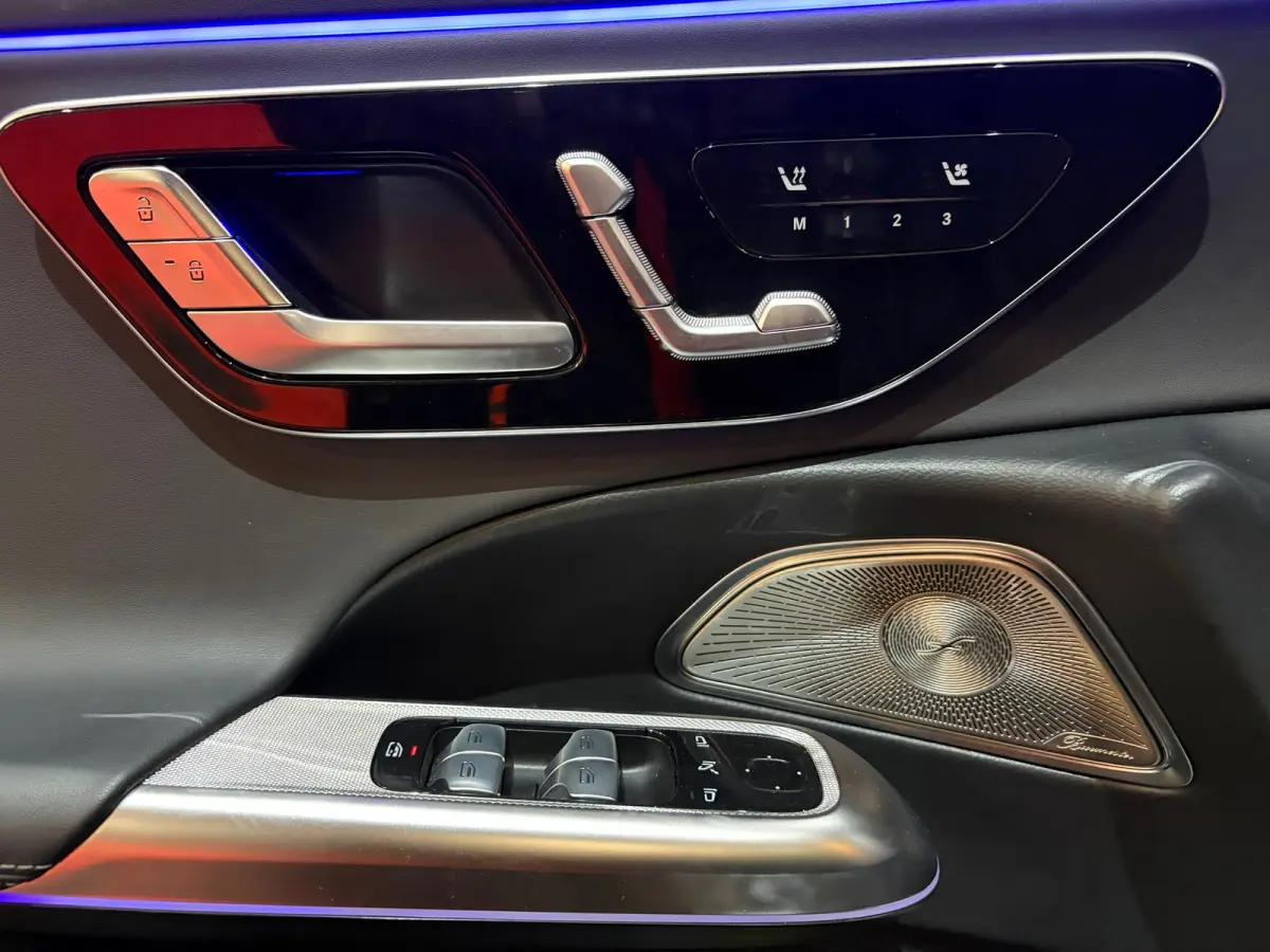 AMG 53 4MATIC+ Night Edition Head-up Burmester 4D Super Screen Bom Voll!!!!!