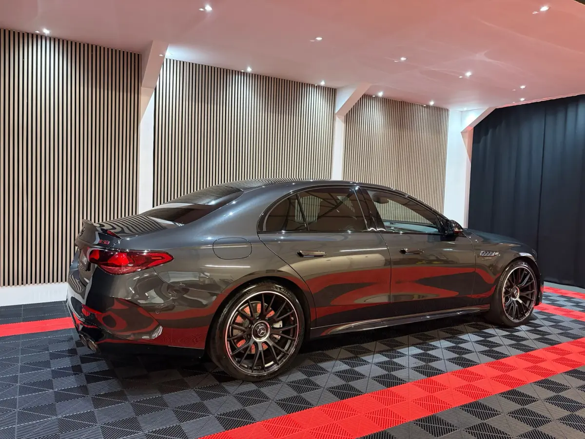 AMG 53 4MATIC+ Night Edition Head-up Burmester 4D Super Screen Bom Voll!!!!!