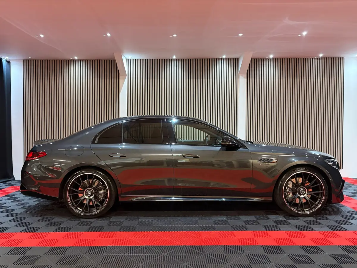 AMG 53 4MATIC+ Night Edition Head-up Burmester 4D Super Screen Bom Voll!!!!!