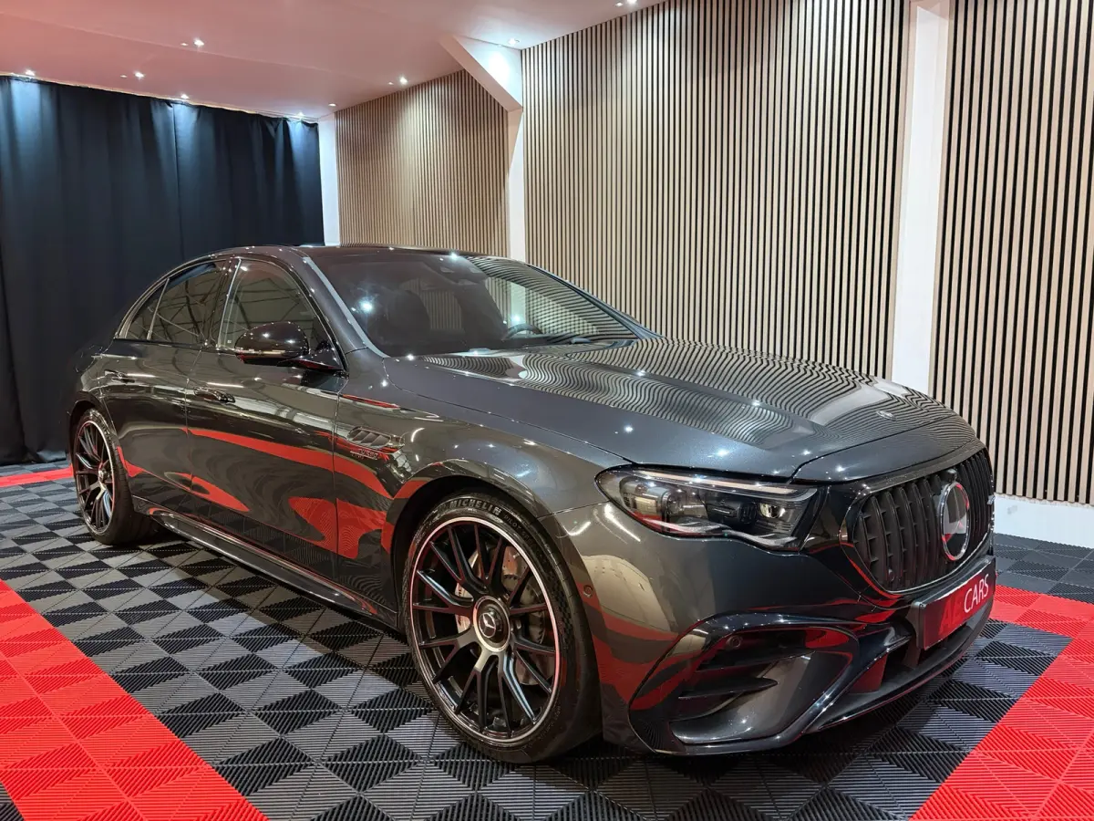 AMG 53 4MATIC+ Night Edition Head-up Burmester 4D Super Screen Bom Voll!!!!!