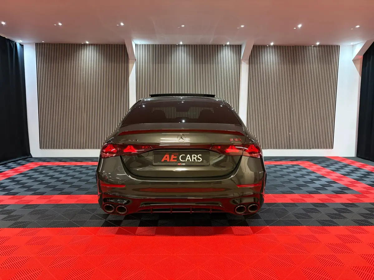 AMG 53 4MATIC+ Night Edition Head-up Burmester 4D Super Screen Bom Voll!!!!!