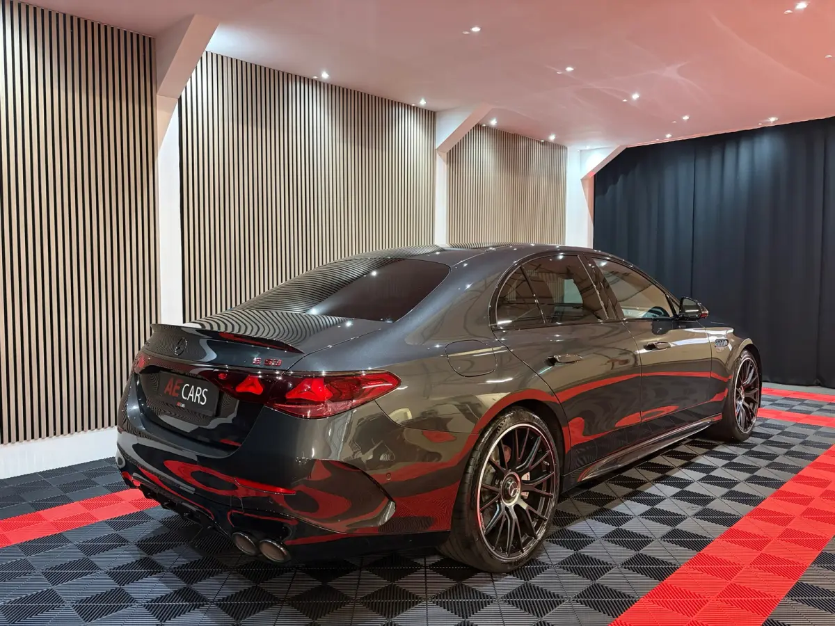 AMG 53 4MATIC+ Night Edition Head-up Burmester 4D Super Screen Bom Voll!!!!!