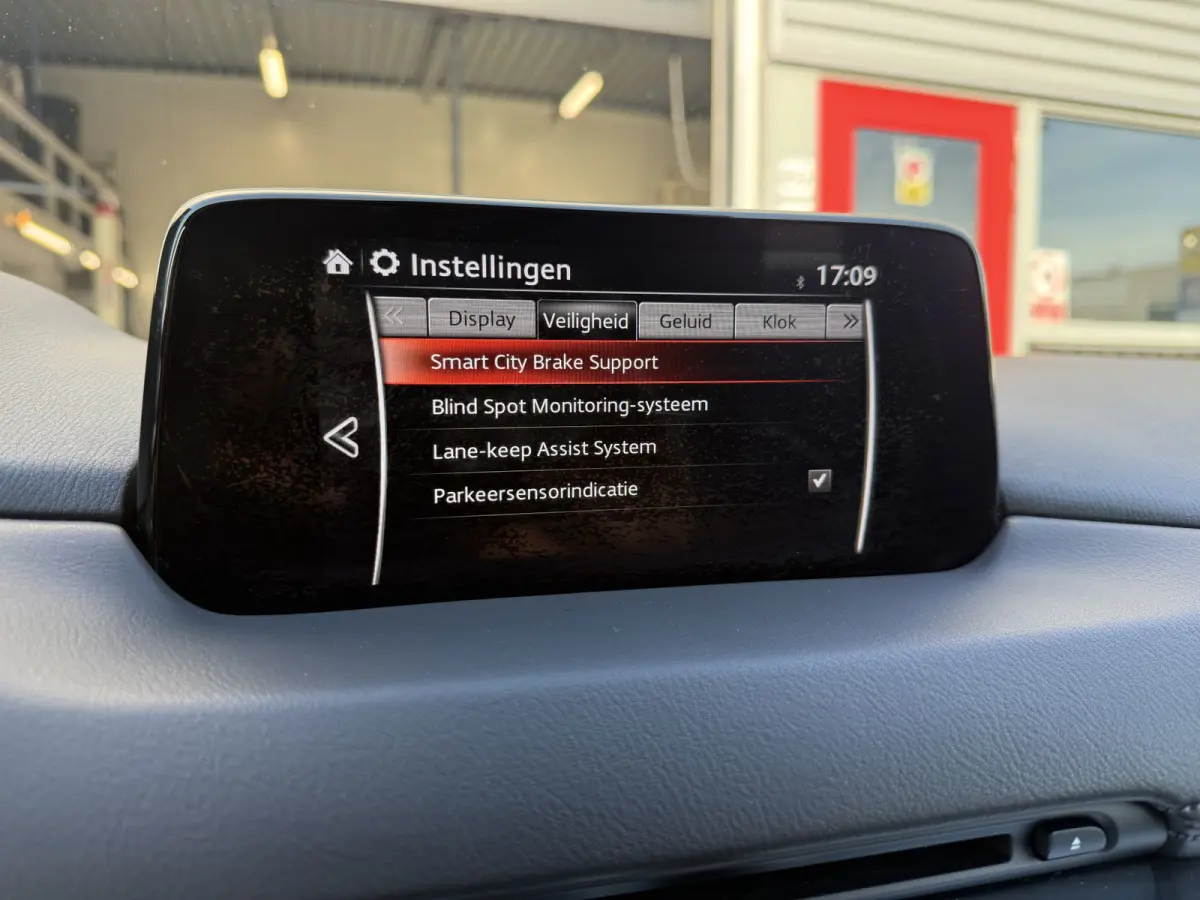 2.0 SkyActiv-G 165 Leder/Bose/Trekhaak/Apple/Camera