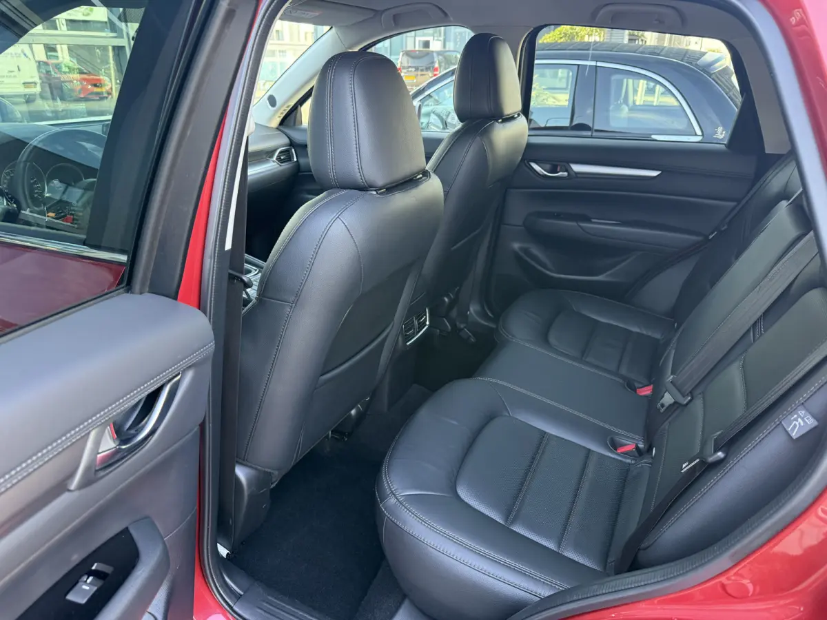 2.0 SkyActiv-G 165 Leder/Bose/Trekhaak/Apple/Camera