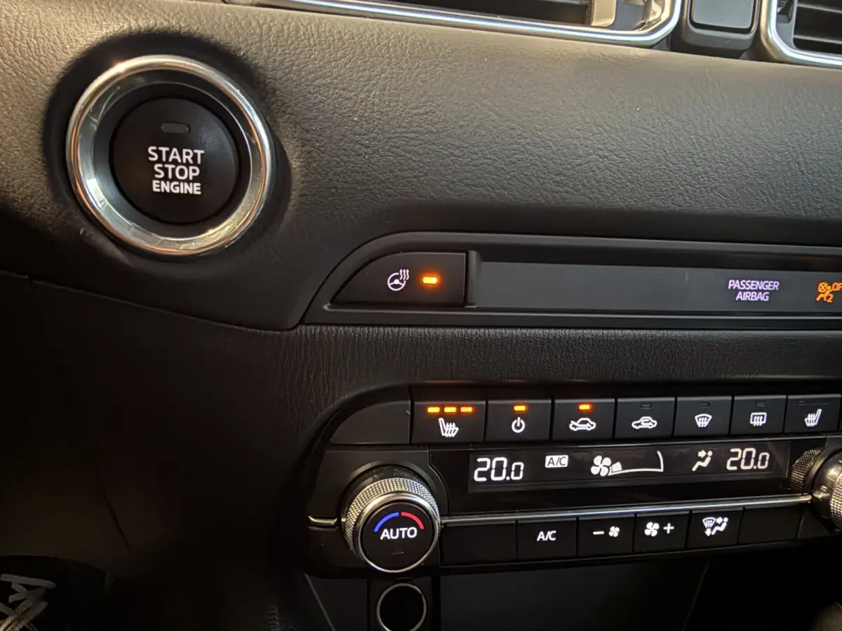 2.0 SkyActiv-G 165 Leder/Bose/Trekhaak/Apple/Camera