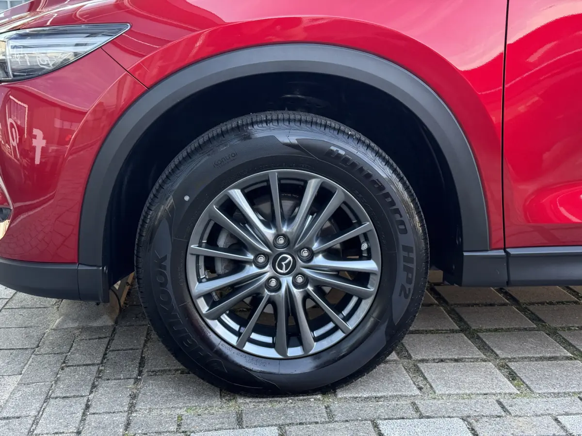 2.0 SkyActiv-G 165 Leder/Bose/Trekhaak/Apple/Camera