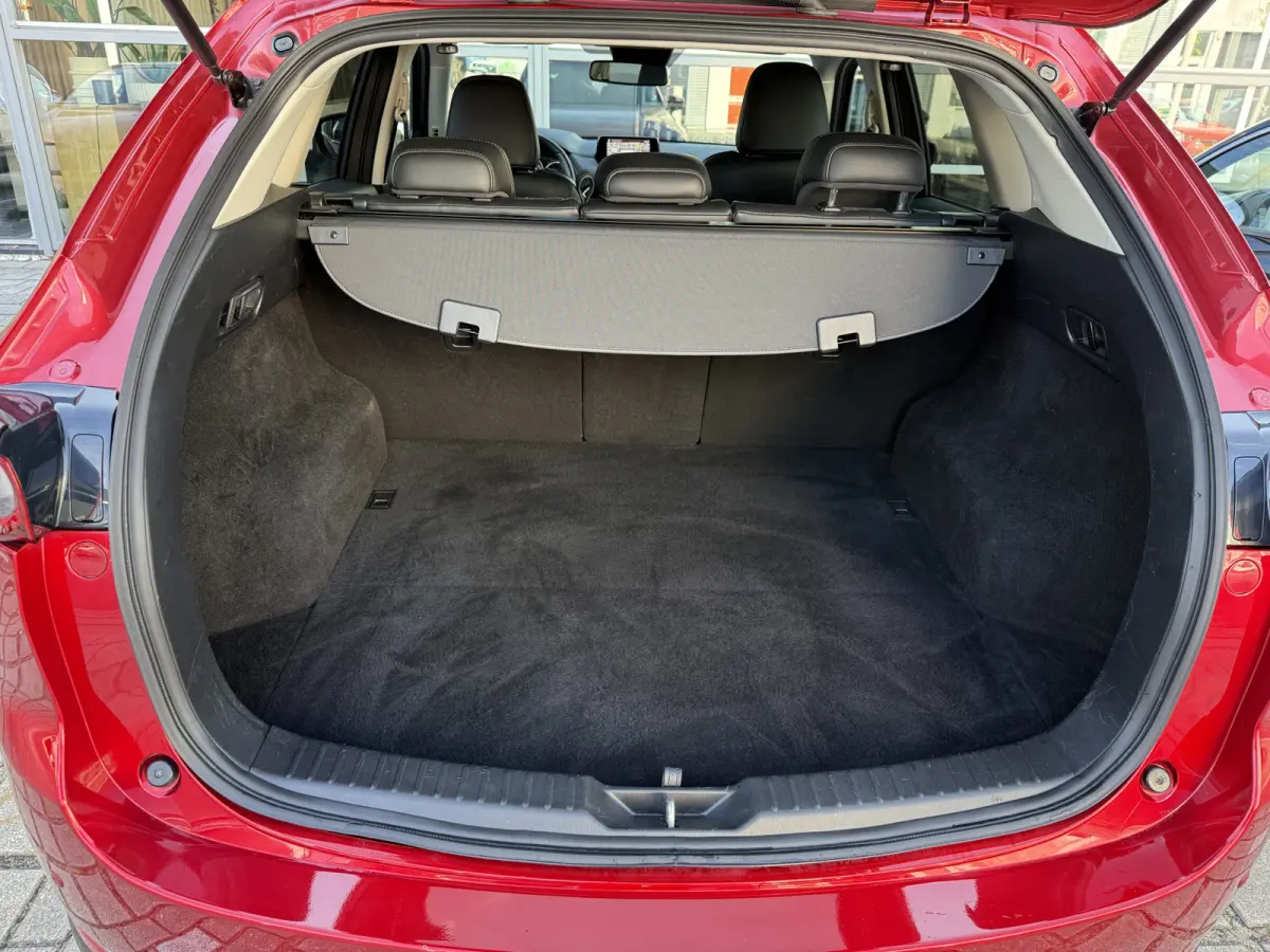 2.0 SkyActiv-G 165 Leder/Bose/Trekhaak/Apple/Camera