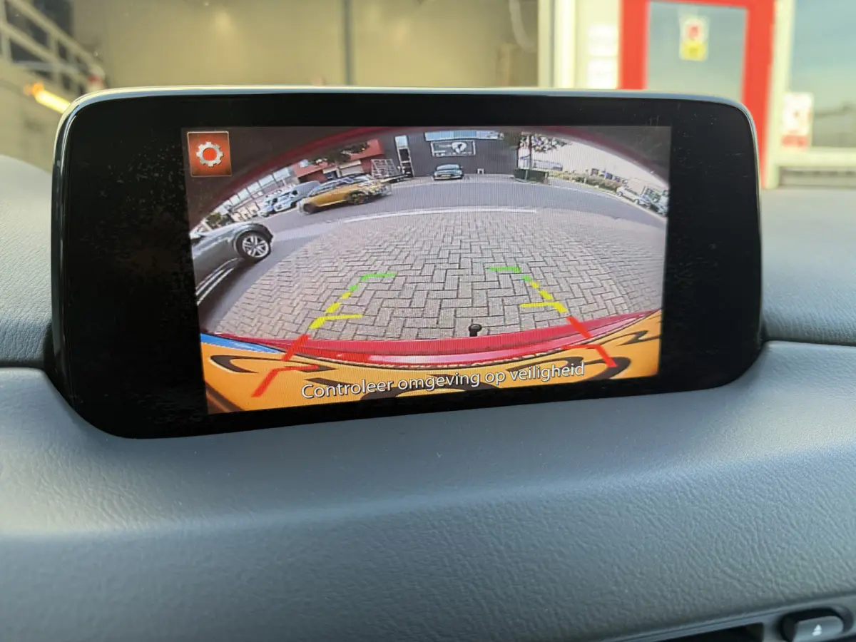 2.0 SkyActiv-G 165 Leder/Bose/Trekhaak/Apple/Camera