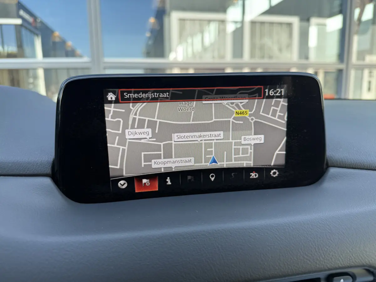 2.0 SkyActiv-G 165 Leder/Bose/Trekhaak/Apple/Camera