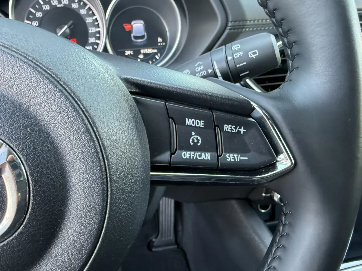 2.0 SkyActiv-G 165 Leder/Bose/Trekhaak/Apple/Camera