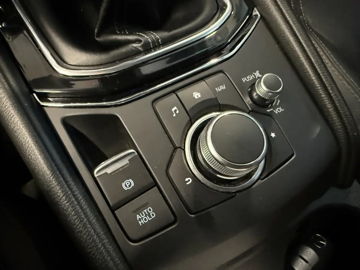 2.0 SkyActiv-G 165 Leder/Bose/Trekhaak/Apple/Camera
