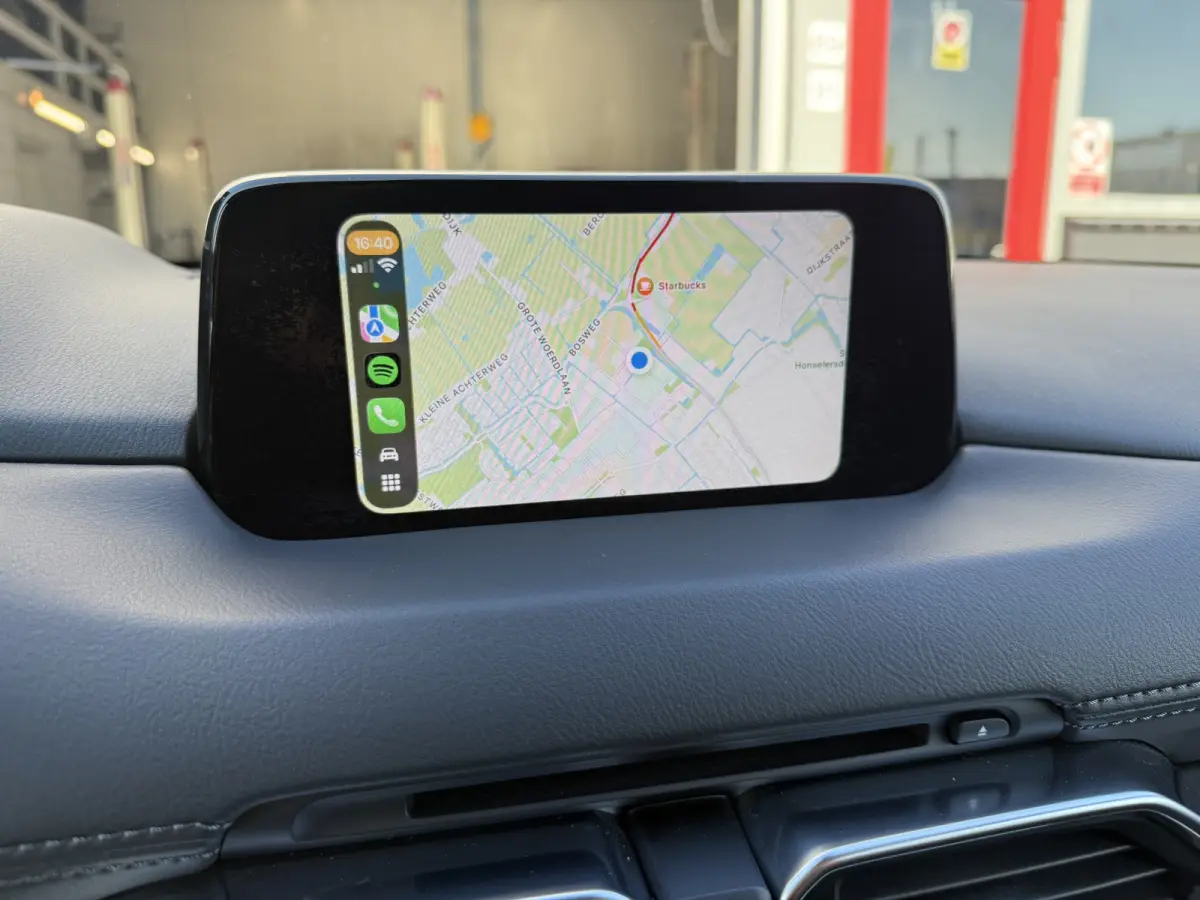 2.0 SkyActiv-G 165 Leder/Bose/Trekhaak/Apple/Camera