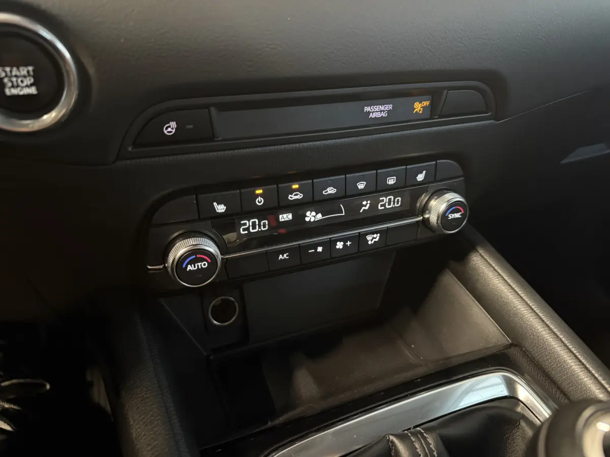 2.0 SkyActiv-G 165 Leder/Bose/Trekhaak/Apple/Camera