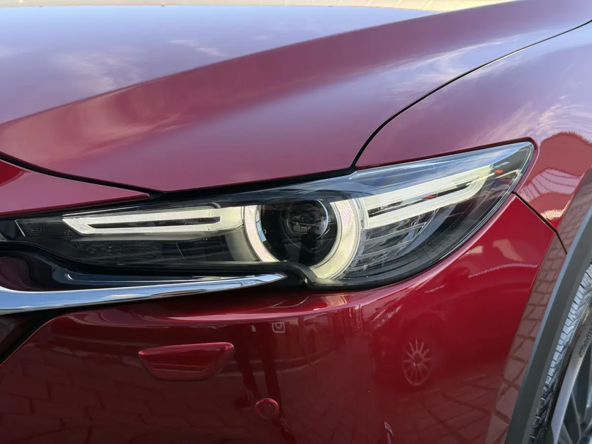 2.0 SkyActiv-G 165 Leder/Bose/Trekhaak/Apple/Camera