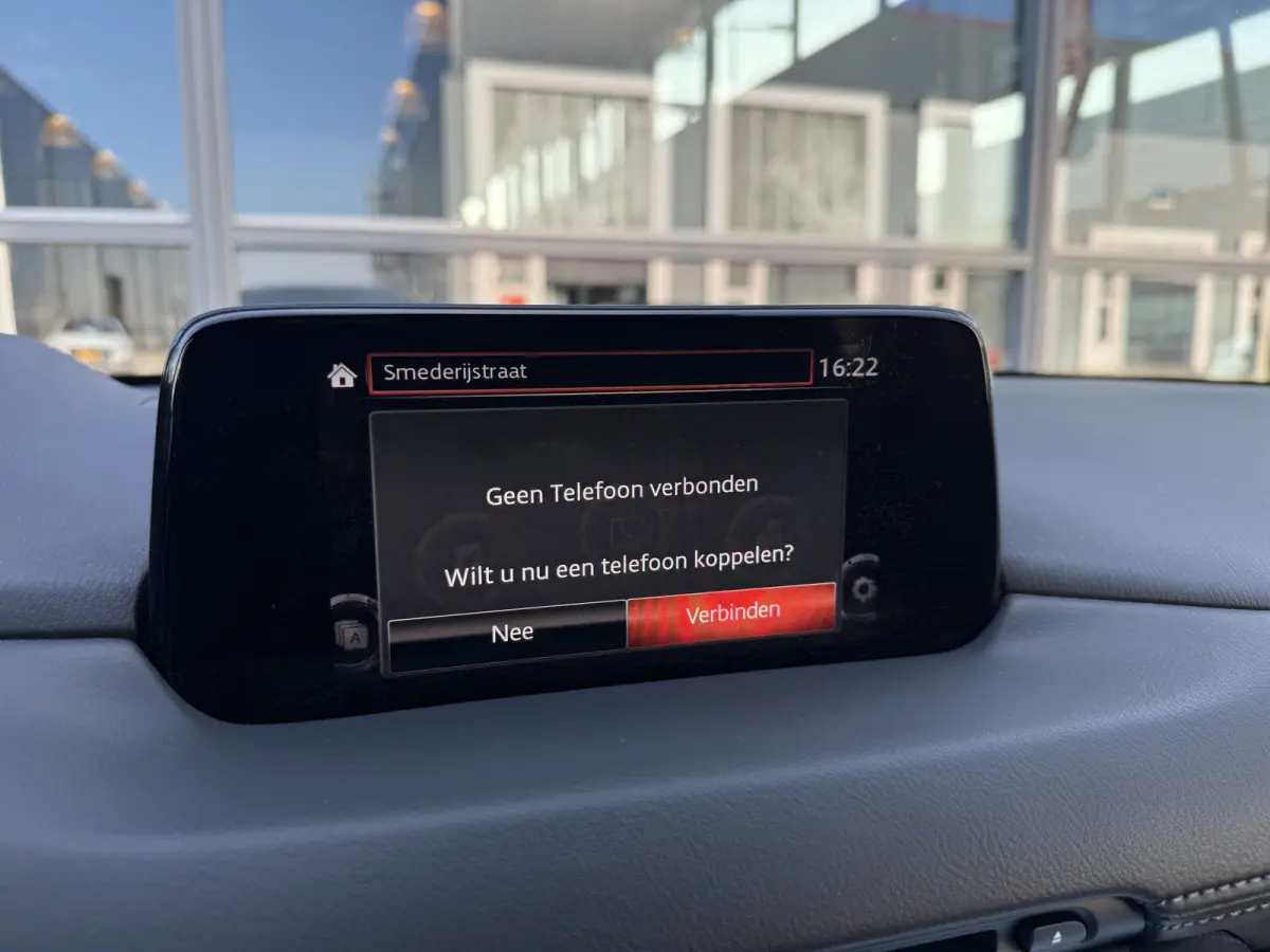 2.0 SkyActiv-G 165 Leder/Bose/Trekhaak/Apple/Camera