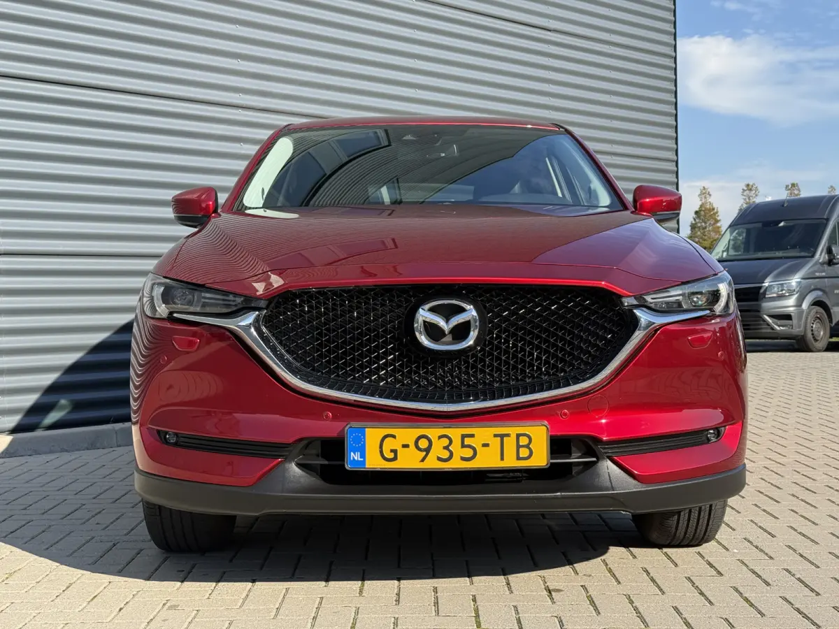 2.0 SkyActiv-G 165 Leder/Bose/Trekhaak/Apple/Camera