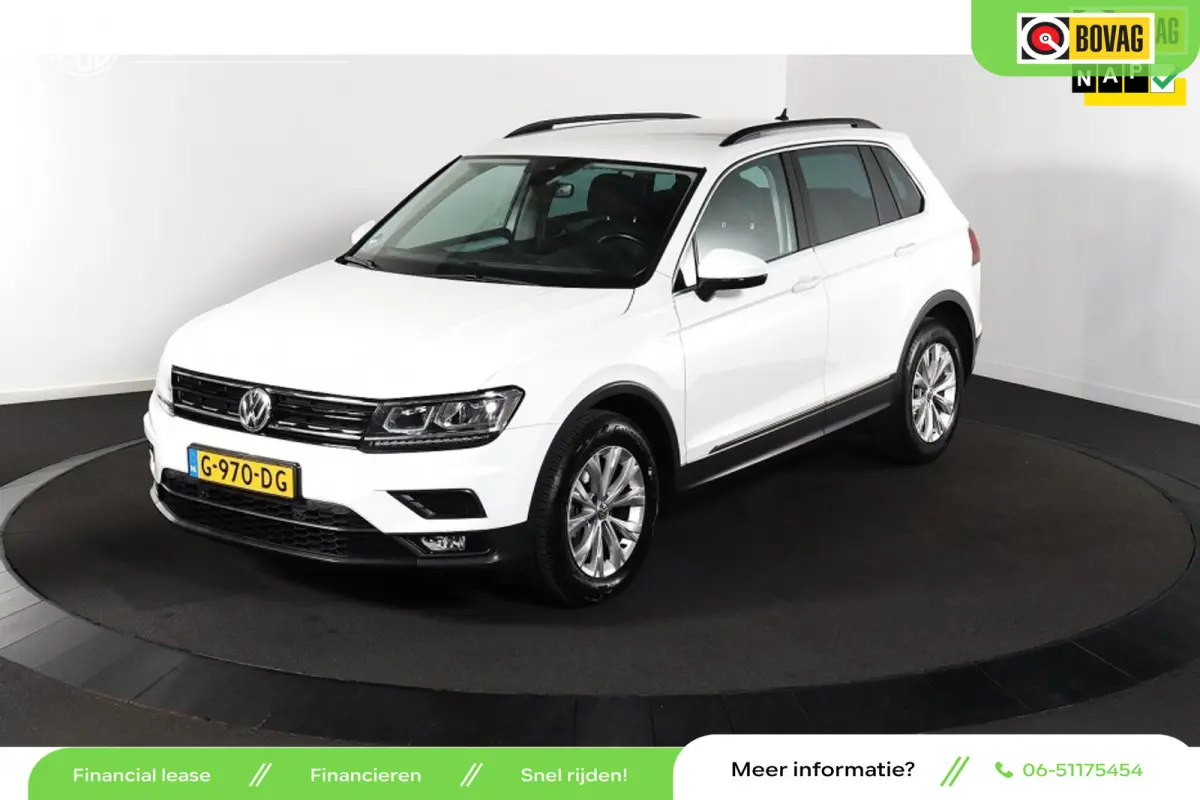 1.5 TSI Comfortline - Navi - Parkeerhulp - Climate - Org.NL