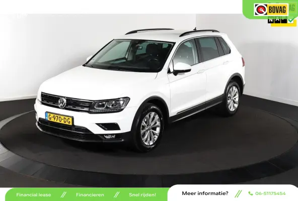 1.5 TSI Comfortline - Navi - Parkeerhulp - Climate - Org.NL