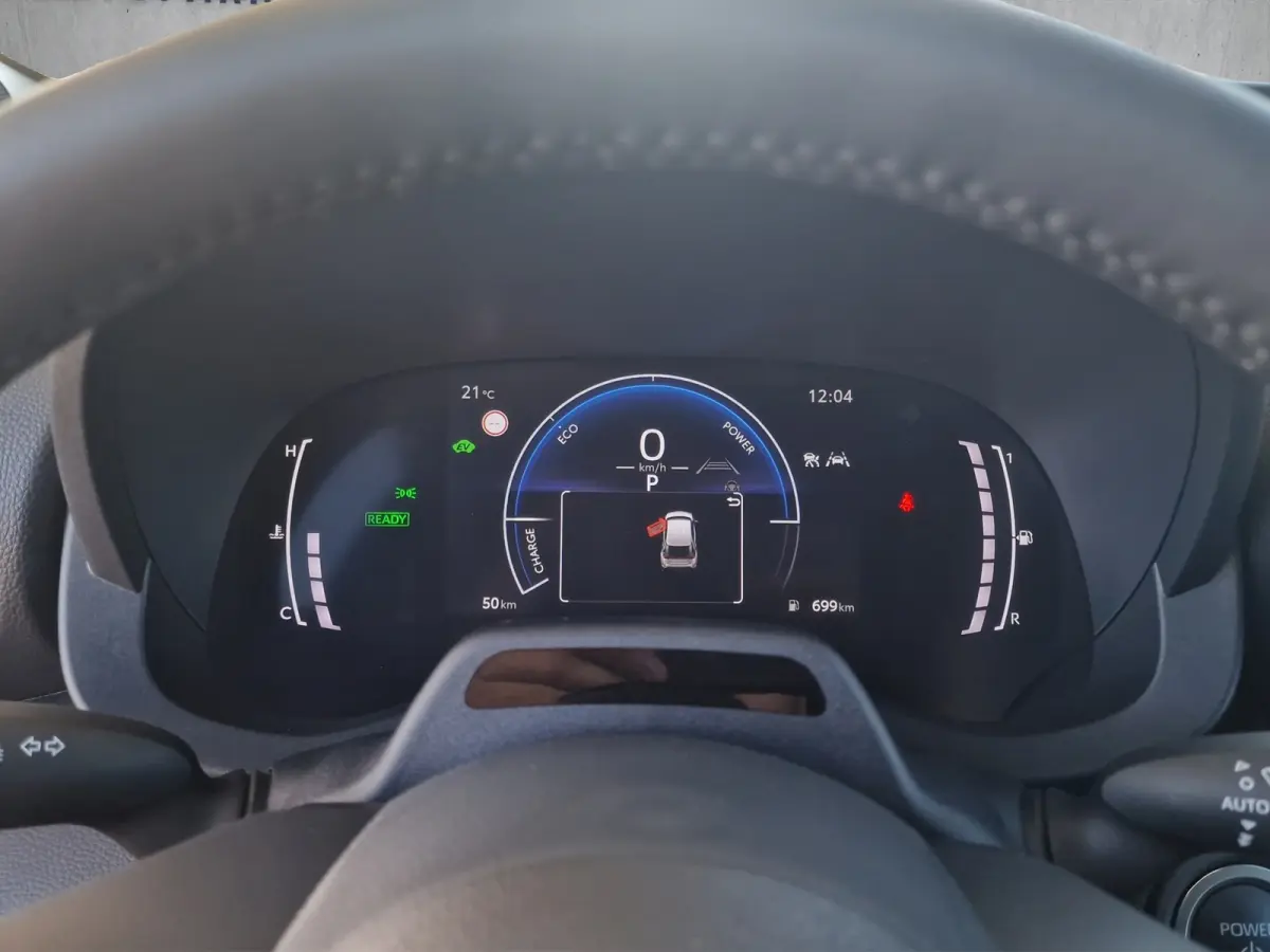 1.5 Hybrid 115 Dynamic