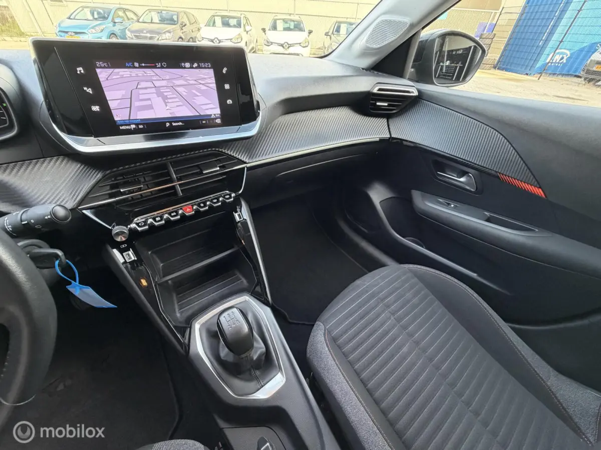 1.2 75PK Active | CRUISE | AIRCO | CARPLAY |