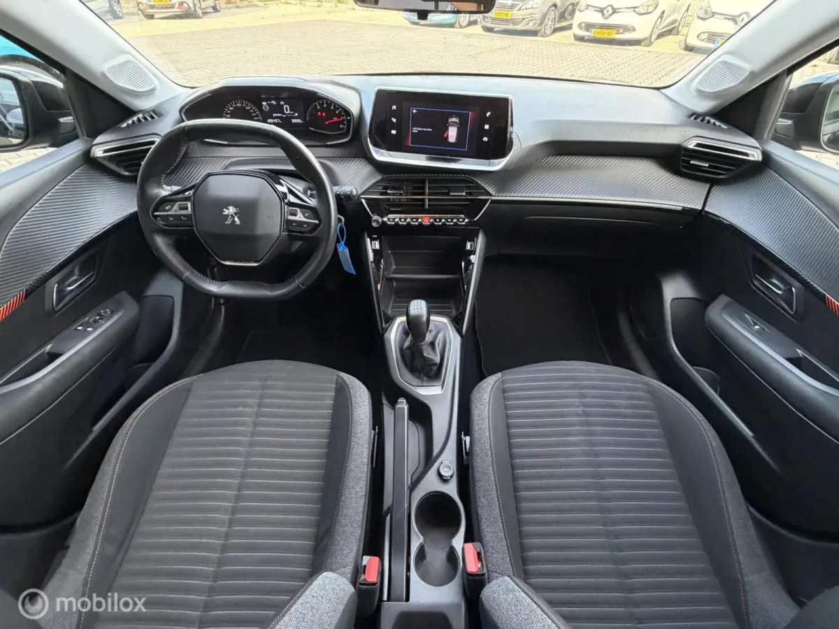 1.2 75PK Active | CRUISE | AIRCO | CARPLAY |