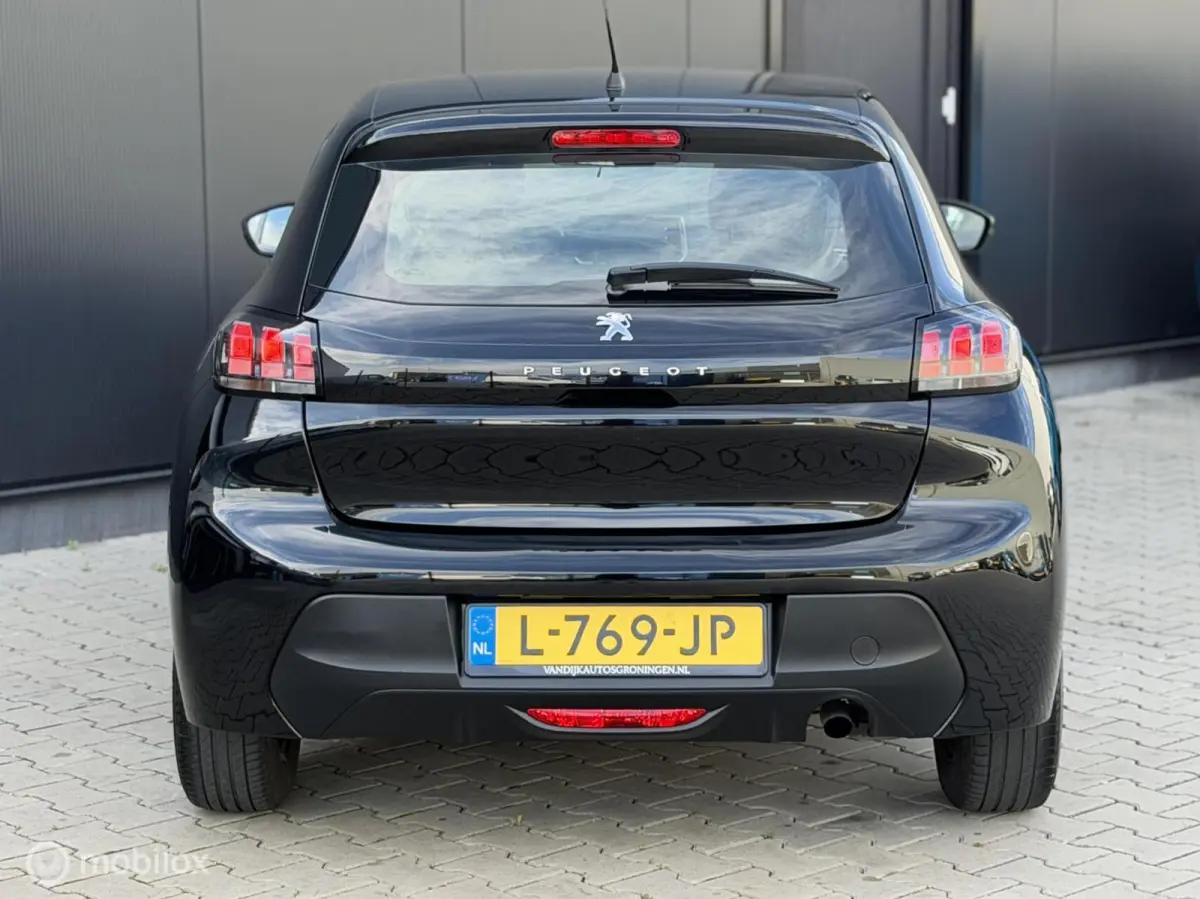 1.2 75PK Active | CRUISE | AIRCO | CARPLAY |
