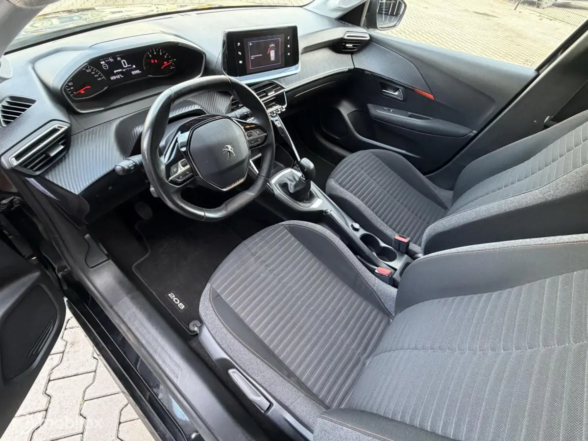 1.2 75PK Active | CRUISE | AIRCO | CARPLAY |