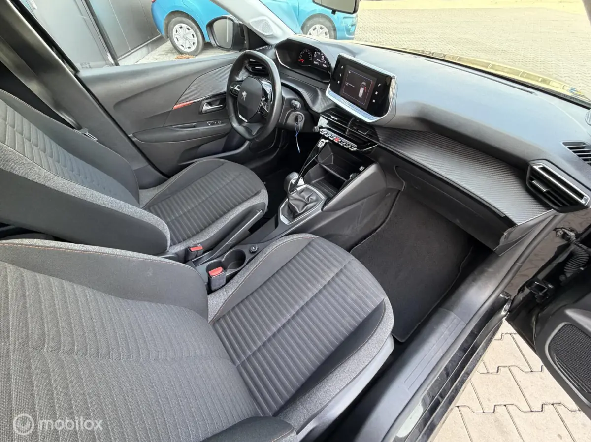 1.2 75PK Active | CRUISE | AIRCO | CARPLAY |