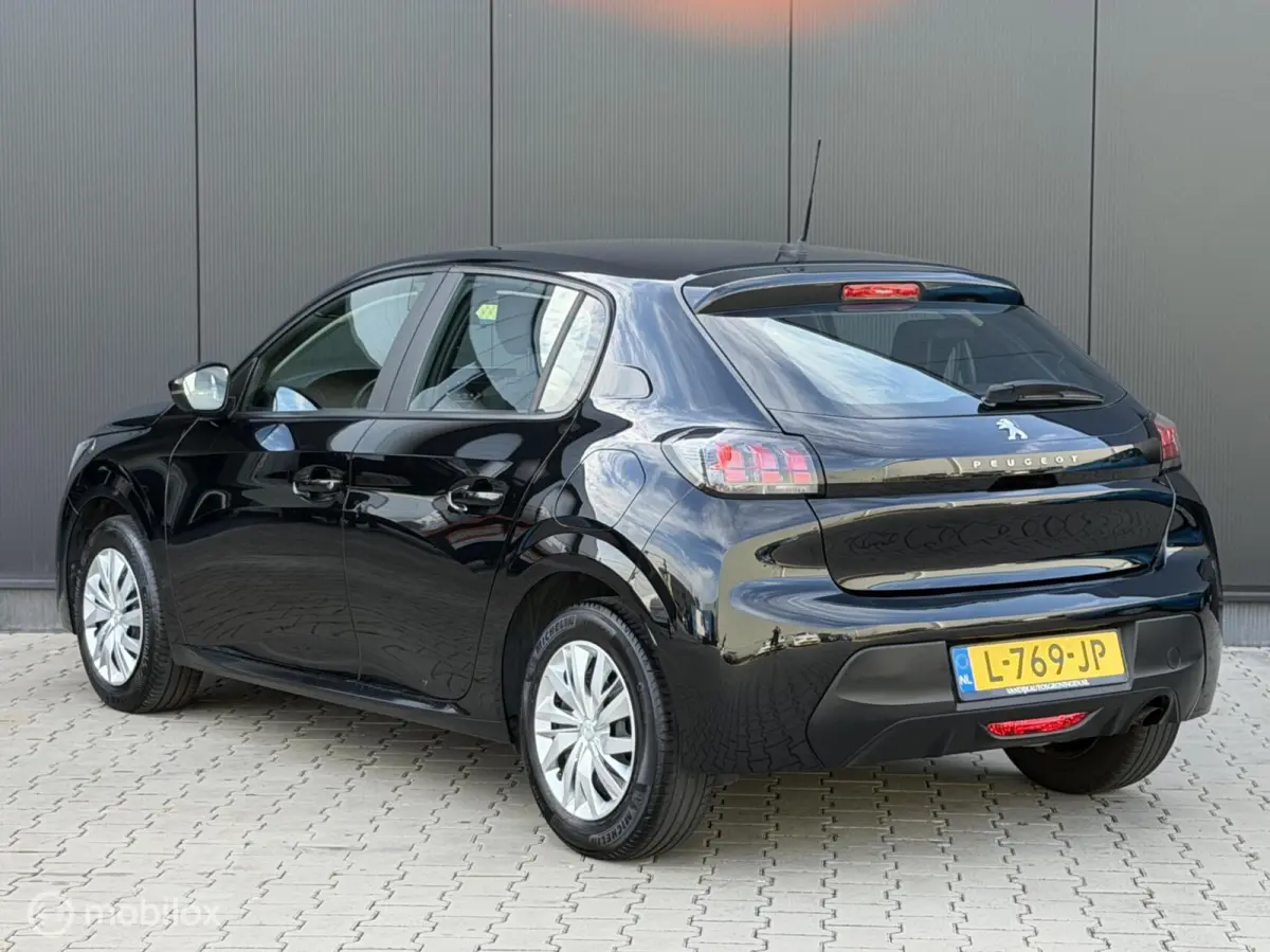 1.2 75PK Active | CRUISE | AIRCO | CARPLAY |
