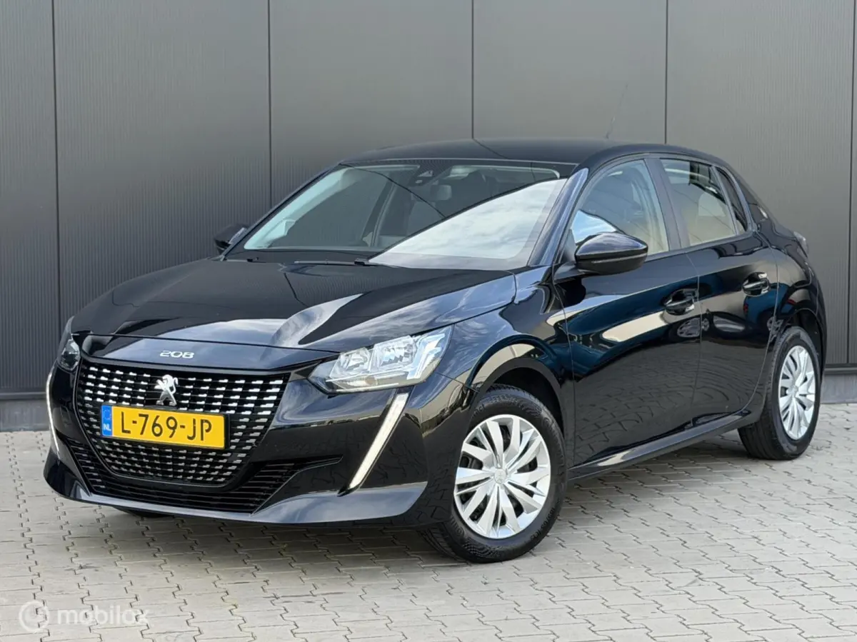 1.2 75PK Active | CRUISE | AIRCO | CARPLAY |
