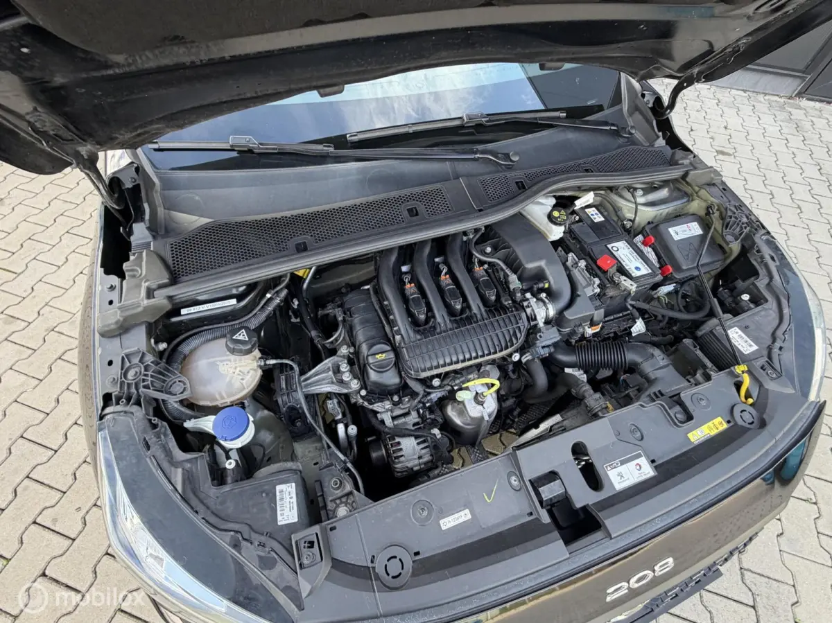 1.2 75PK Active | CRUISE | AIRCO | CARPLAY |
