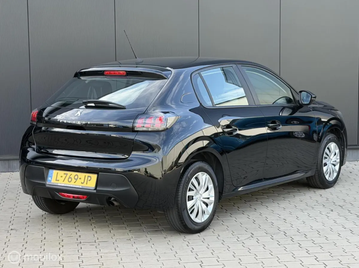 1.2 75PK Active | CRUISE | AIRCO | CARPLAY |