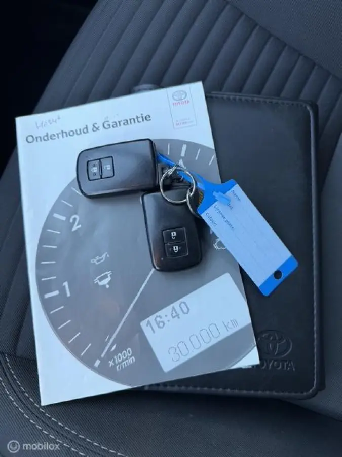 1.5 Hybrid |55.000 KM| Keyless| Navi |Carplay*