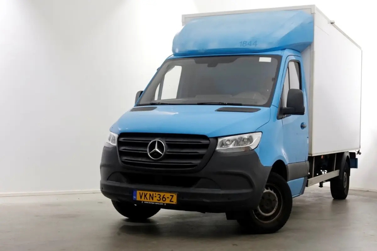 311 CDI 115pk E6 RWD Bakwagen met achterdeuren 2-Persoons 06-2021