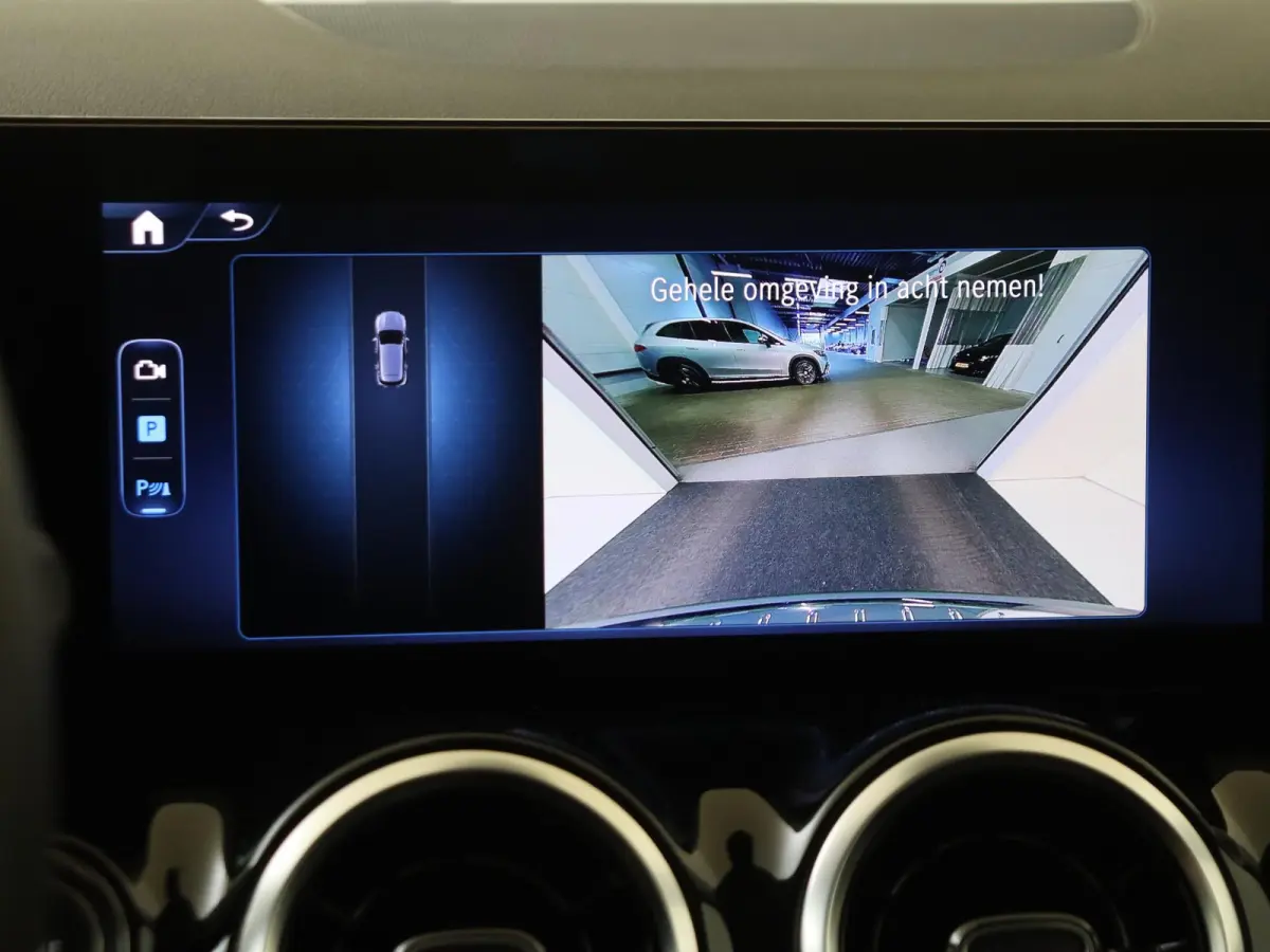 250 e Business Solution Luxury / Winterpakket / Achteruitrijcamera /