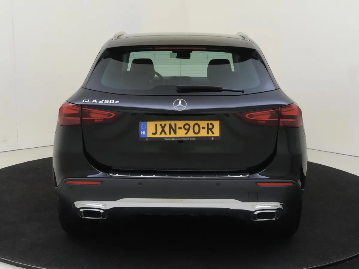 250 e Business Solution Luxury / Winterpakket / Achteruitrijcamera /