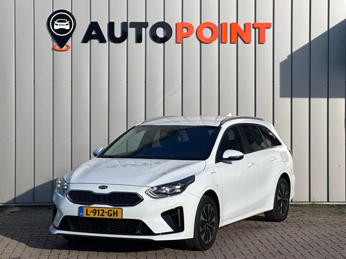1.6 GDI PHEV DynamicPlusLine EERSTE EIG. ORG NL AUTO