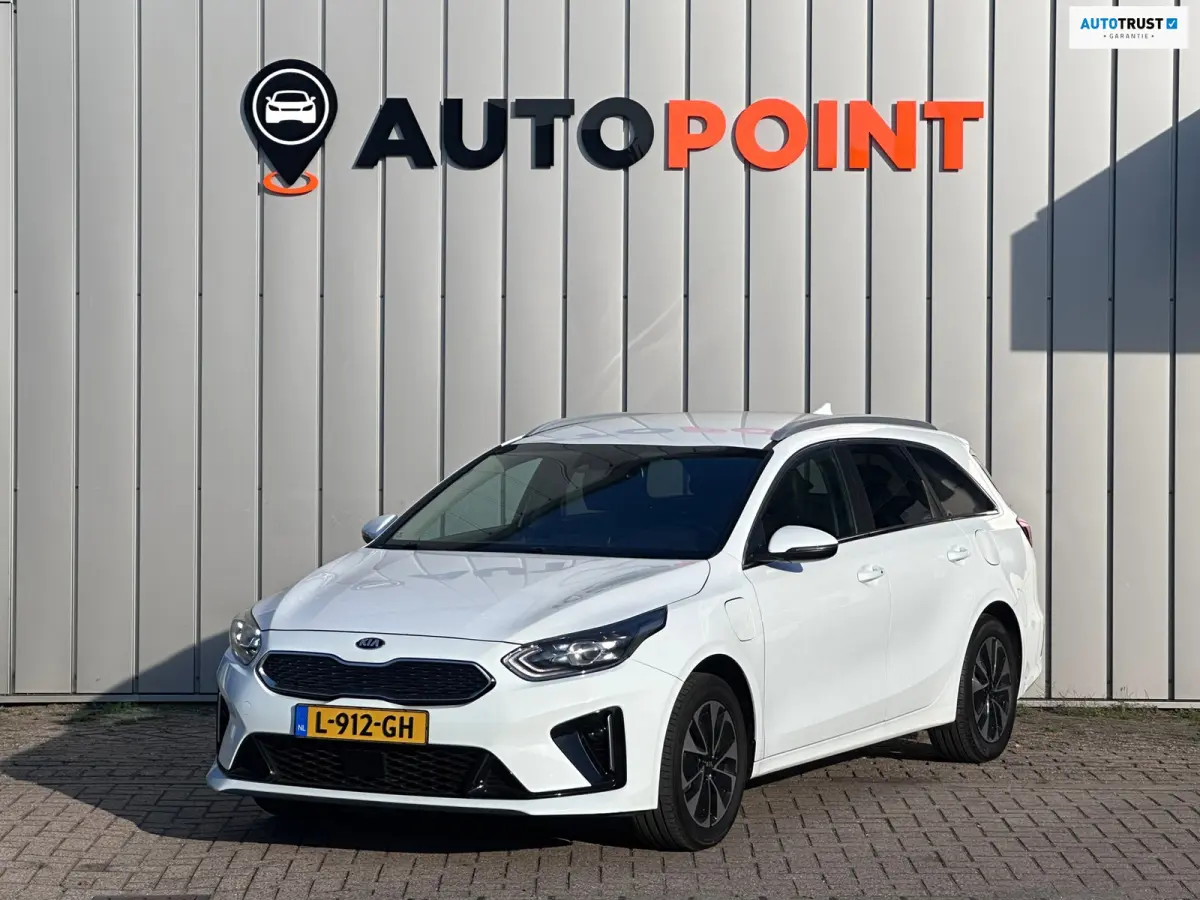 1.6 GDI PHEV DynamicPlusLine EERSTE EIG. ORG NL AUTO