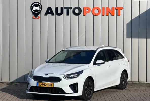 1.6 GDI PHEV DynamicPlusLine EERSTE EIG. ORG NL AUTO